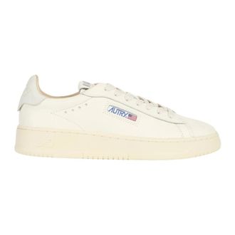 Autry Dallas Low - - Shoes - Uomo - Bianco - 40 EU