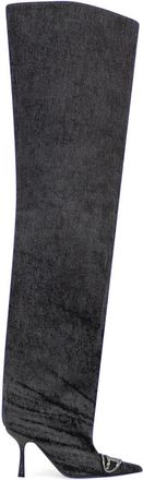 Diesel D-Venus 90mm Boots