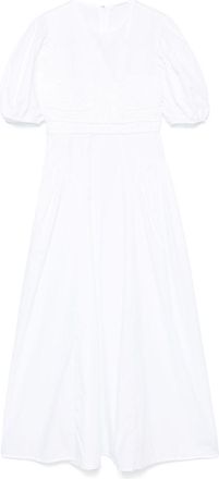 Cecilie Bahnsen Clementine Dress - Womens - Cotton