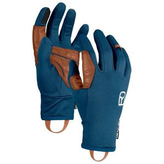 Ortovox Fleece Light Glove Handschuhe f&uuml;r Herren | blau