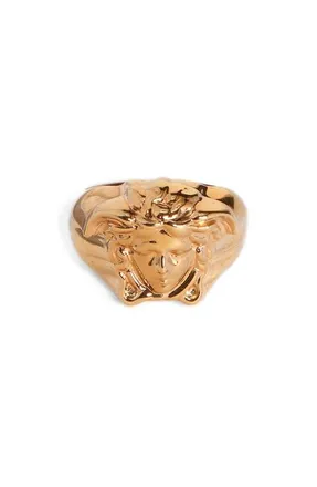 Women's Designer & Luxury Rings | VERSACE US