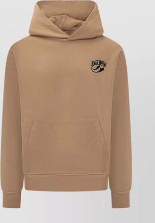 Barrow unisex hooded sweatshirt graphic print