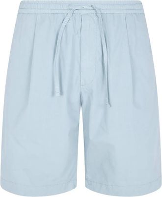 Michael Coal Popeline Bermuda Trousers