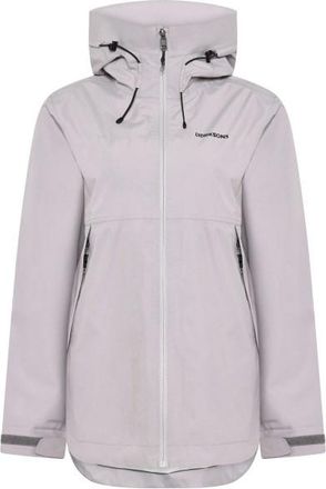Didriksons 1913 Tilde Jacket 4 Regenjacke f&uuml;r Damen | grau/lila