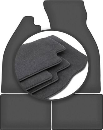 OEM Alfombrillas Premium Para Volkswagen Beetle 0 (1938-2003)