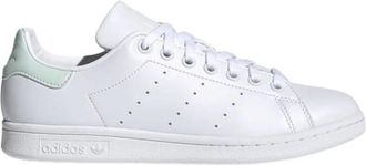 adidas Sneakers, unisex, White, 4 UK, Stan Smith Trainers