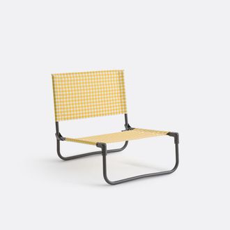 La Redoute Interieurs Opvouwbare lage stoel Aline