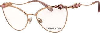 Swarovski SK1033 4014 Rose Gold 56mm