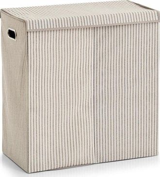 ZELLER Cesto De Ropa Plegable Universal 120 Litros
