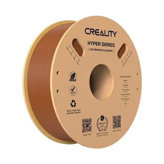 OEM Filamento Para Impresora 3d, Alta Precisi&oacute;n, Resistencia Mejorada, 1 Kg - Marr&oacute;n