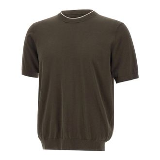 KANGRA Heren, Truien, Bruin, Maat: 2XL Katoen