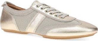 Dansko Milana Sneaker in Gold Metallic at Nordstrom, Size 11.5-12Us
