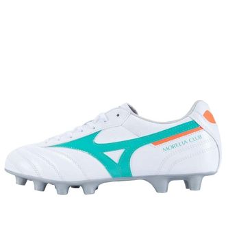 Mizuno Morelia II Club White Teal P1GA260835