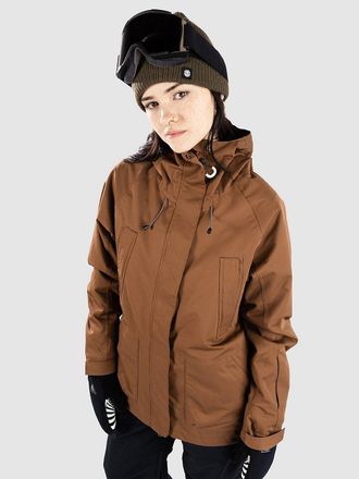 DC Paramount Primaloft Jas bruin