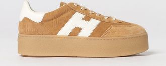 Hogan Sneakers HOGAN Woman color Brown