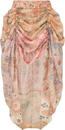 Zimmermann Dames, Rokken, Veelkleurig, Maat: S