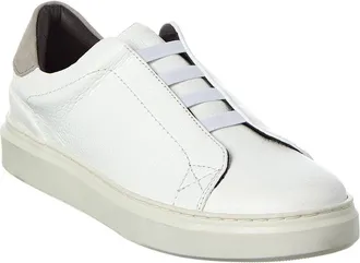 Bruno Magli Salvador Leather Sneaker