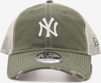 New Era Cappellino New York Yankees MLB verde