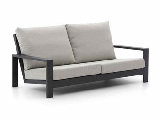 Bellagio la vita attrattiva Bellagio Vezzano lounge tuinbank 2,5-zits 180cm