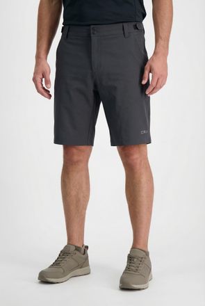 F.lli Campagnolo Fahrradhose CMP, Herren, Gr. 46, N-Gr, antracite, Obermaterial: 92% Polyester, 8% Elasthan. Futter: 86% Polyamid, 14% Elasthan. Wattierung: 100% Polye