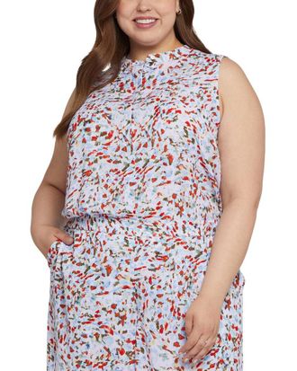 NYDJ Nydj Plus Mandarin Artesia Set Jean