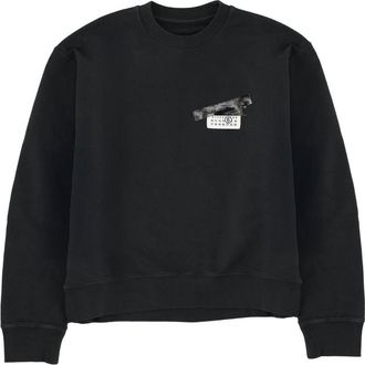Maison Margiela Sweatshirt With Logo