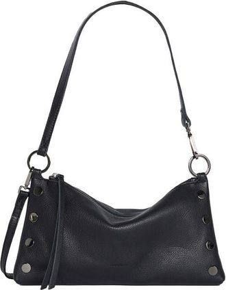 Hammitt Kyle Shoulder Bag in Black/gunmetal at Nordstrom