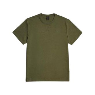 G-Star Uomo, Top, Verde, M, new