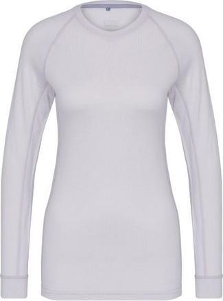 Stoic Merino240 BengtSt. L/S Merinounterw&auml;sche f&uuml;r Damen | grau