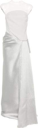 Solace London Seri maxi-jurk