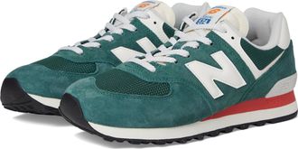 New Balance U574VPG 574 Men Green UK 10.5