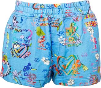 Vivienne Westwood Vivienne Westwood Gedrukte Shorts - 10s