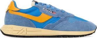 Autry Light Blue Reelwind Sneakers