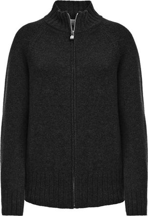 Malo Dames, Truien, Zwart, Maat: XS Kasjmier