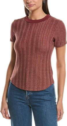 Project Social T Everyday Textured Rib T-Shirt