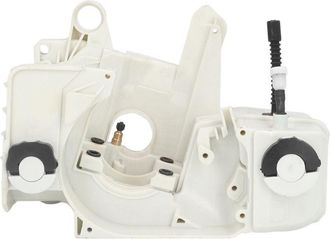 Elle Dep&oacute;sito De Combustible Para Motosierra Sunxury Abs, Carcasa De Combustible Resistente A La Corrosi&oacute;n Para Stihl Ms210 Ms230 Ms250 021 023 025