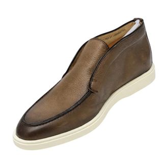 Santoni Zapatillas deportivas - Shoes - Hombre - Marr&oacute;n - 43 1/2 EU