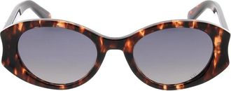 Dior Accessoires, unisex, Bruin, ONE Size, Zonnebril