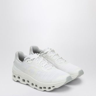 On White Cloudmonster Low Top Sneaker