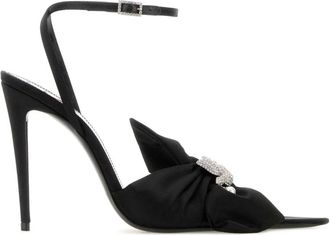 Saint Laurent Mujer, Zapatos, Negro, Talla: 36 EU