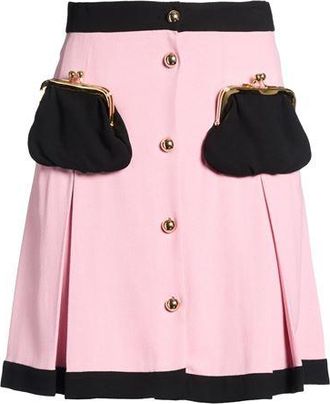 Moschino HOSEN & R&Ouml;CKE - Minir&ouml;cke auf YOOX.COM