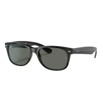 Ray-Ban Sunglasses, unisex, Black, Size: 58 MM New Wayfarer Sunglasses