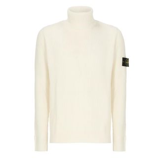 Stone Island Uomo, Maglie, Beige, XL, new