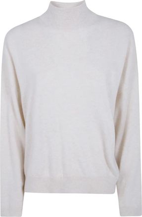 Brunello Cucinelli Mujer, Jerseys, Beige, Talla: S