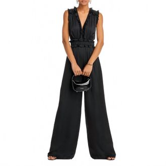 Ramy Brook Katelyn Jumpsuit In Black