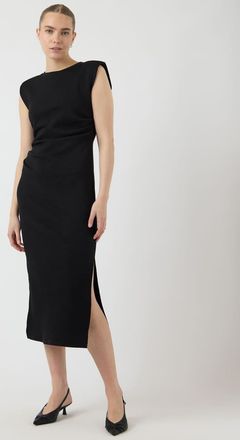 Vero Moda Vestito midi nero