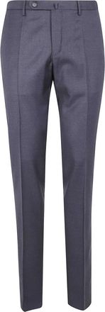 Incotex Hombre, Pantalones, Azul, Talla: M