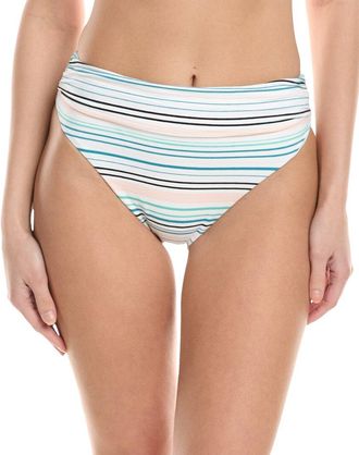 Helen Jon Shirred Bottom