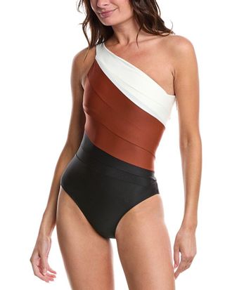 Summersalt The Sidestroke One-Piece