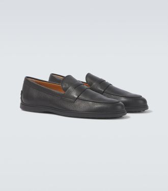 Tod's Leather loafers